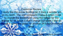 Philips Sonicare DiamondClean Toothbrush 7 Series Rechargeable Electric Toothrush Dental Professional Model Review