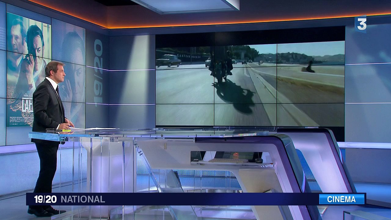 Cinéma : "La French", un grand polar français