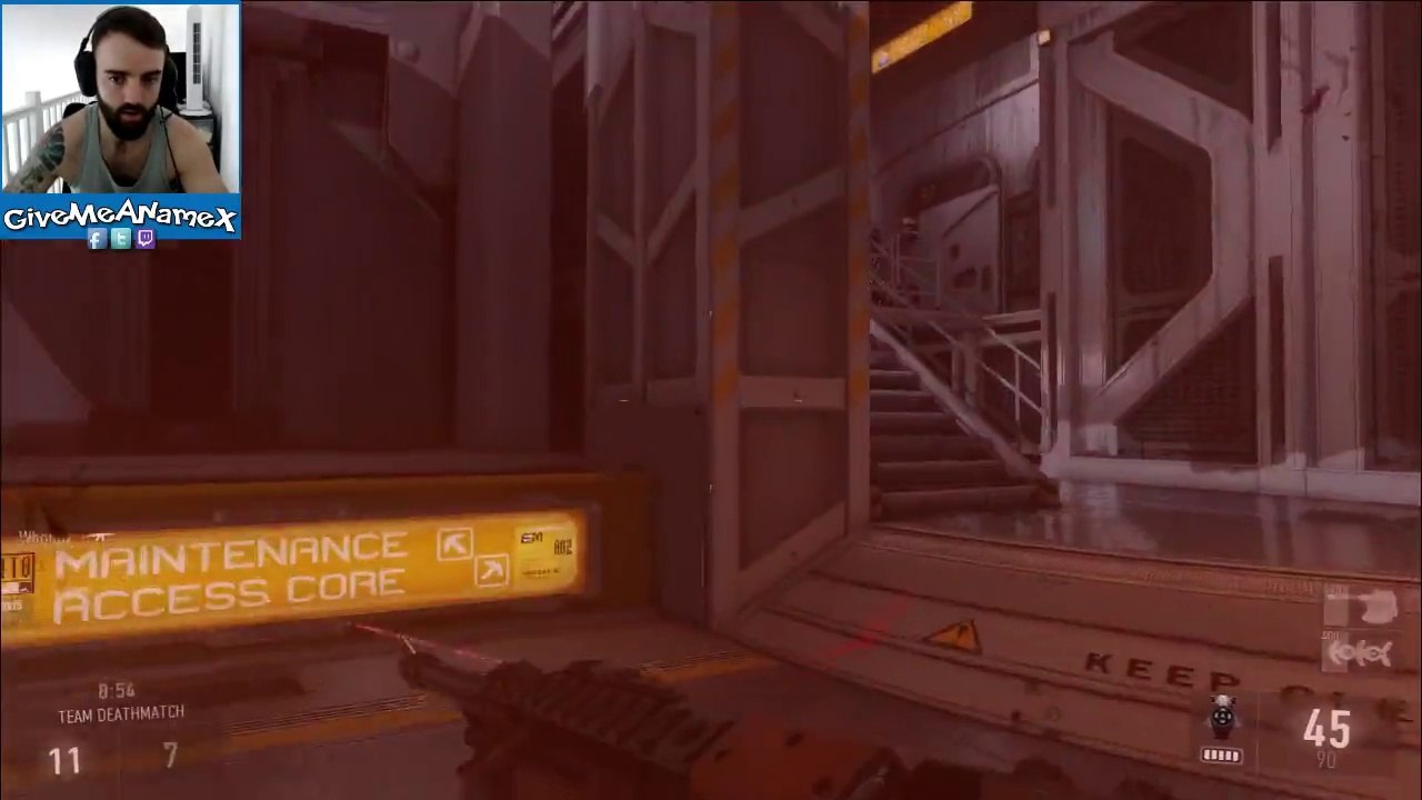 Advanced Warfare: Failing like a Hero