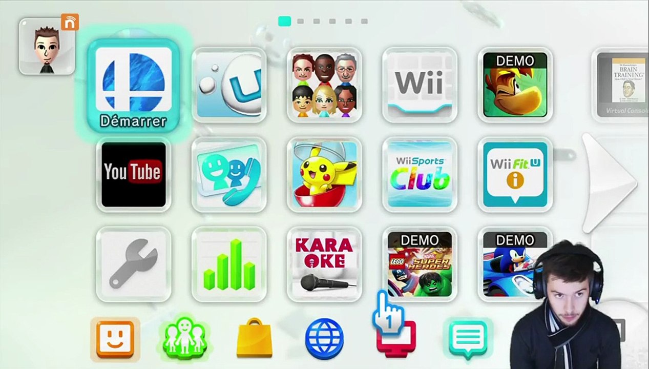 [LIVE] Newtiteuf - sur LevelDown (REPLAY)