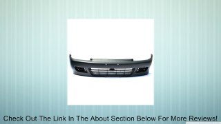 CarPartsDepot, Front Bumper Cover Primed Plastic New Hatchback Replacement, 352-20285-10-PM HO1000141 71101SR0A00ZZ?? Review