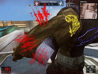 REPORT: BlackFr Hacking