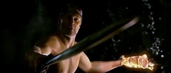 Succubus Seduction Beowulf Angelina Jolie