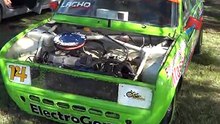 2014-11-29 - AUTOMOVILISMO - LA PREVIA AL GRAN PREMIO CORONACION