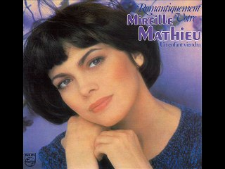 Mireille Mathieu * Il n'est resté que l'amour *