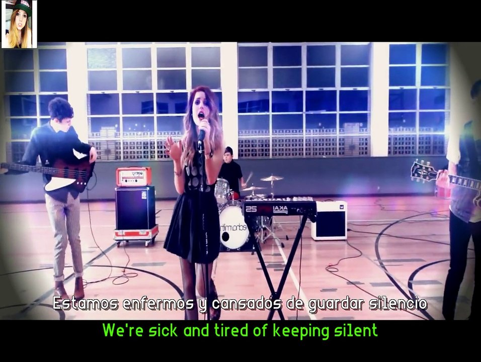 Echosmith /// Come together (Official Video) - Subtitulado español e ingles / Liryc