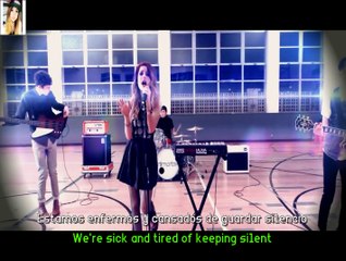 Echosmith /// Come together (Official Video) - Subtitulado español e ingles / Liryc