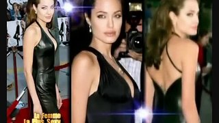 Angelina Jolie - Sexy tribute