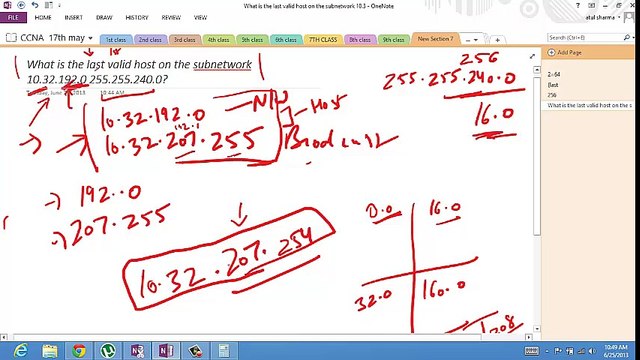 Subnetting in Hindi | Free CCNA Training