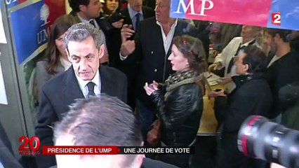 UMP : Un vote entaché de problèmes techniques