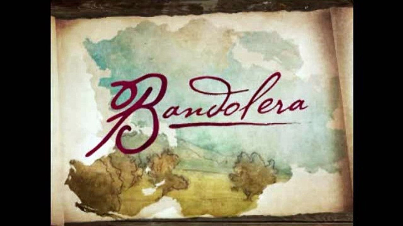 35  BANDOLERA  Miguel Romero todo un caballero