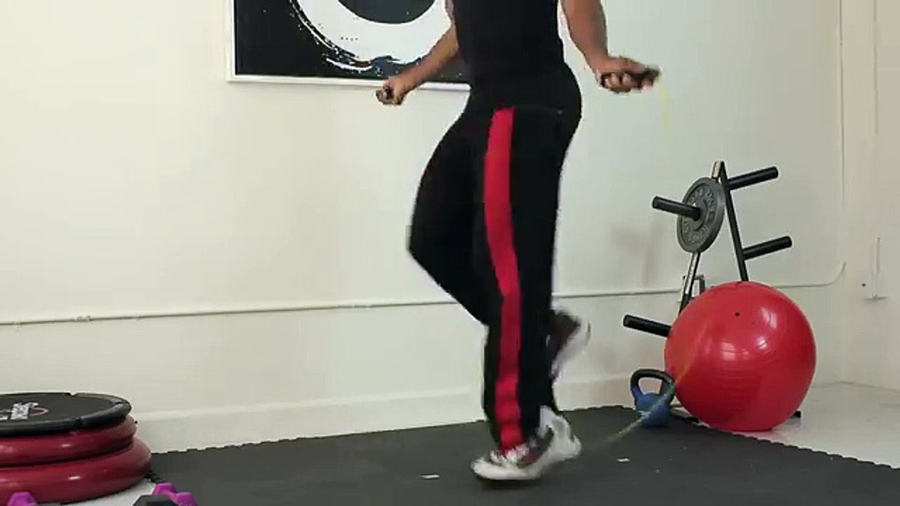 High-Intensity Jump Rope Workouts _ Whole Body Workouts