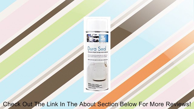 3X:Chemistry 99034 Dura Seal Rapid Curing Instant Leak Sealer - 16 oz. Review
