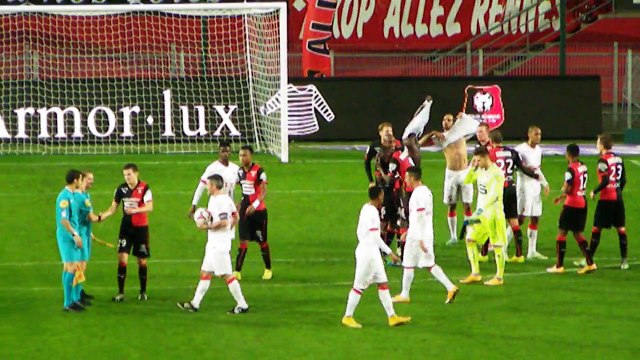29/11/14 : SRFC-ASM : Coup de sifflet final