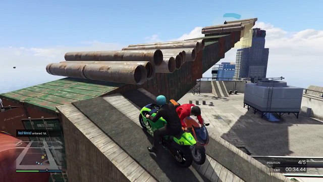 RAMP OF DOOM GTA 5 NEXT GEN Funny Moments E367 (with The Sidemen) (GTA 5 Xbox One).