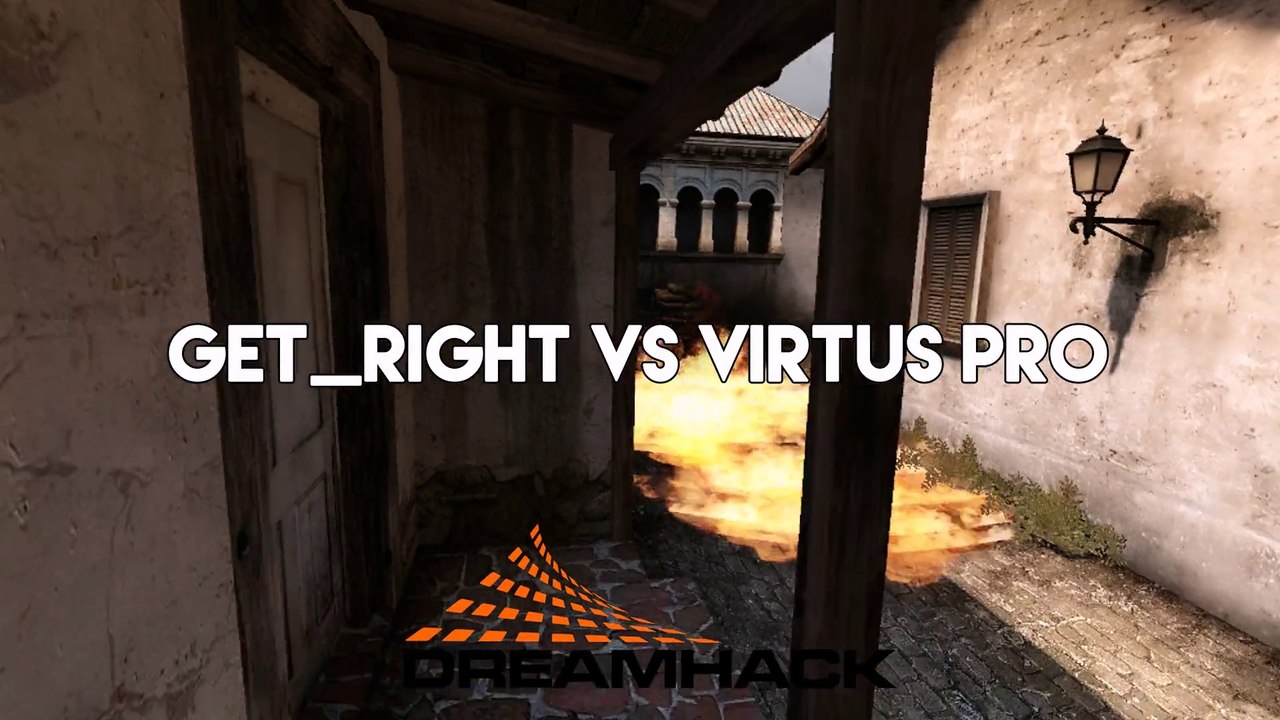 DH Winter 2014: Get_Right vs Virtus.Pro