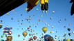 Plus de 400 montgolfières dans le ciel! Record du monde...