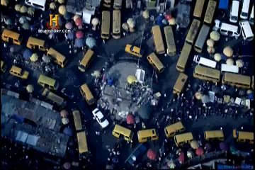 Humanidade - Ep12 - Novas fronteiras