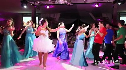 Criatividade num casamento