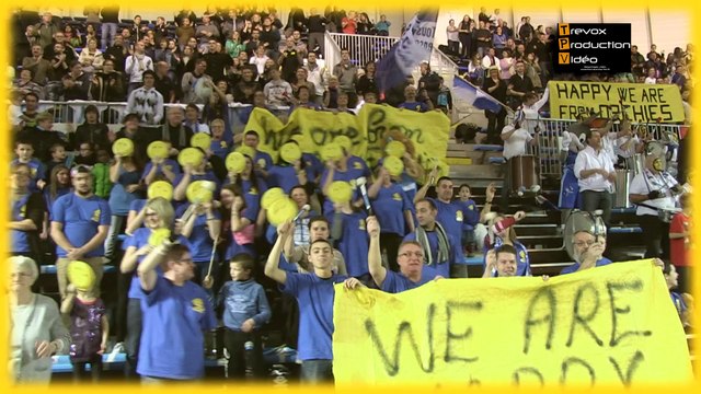La HAPPY attitude dans l'ARENA à Orchies: Un enthousiasme à couper le souffle! Extrait
