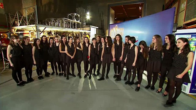 TV3 - Oh Happy Day - Abril del 74 - Backstage - Cantabile - OHD9