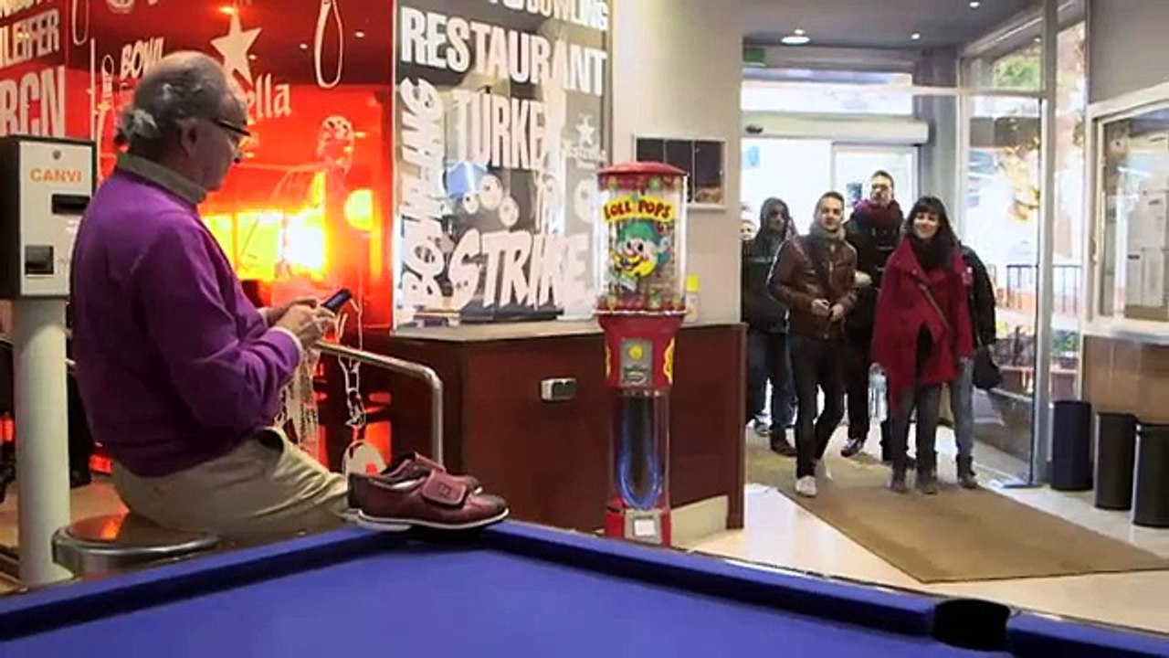 TV3 - Oh Happy Day - La bolera i els Music Vox - VTR - Music Vox - OHD9