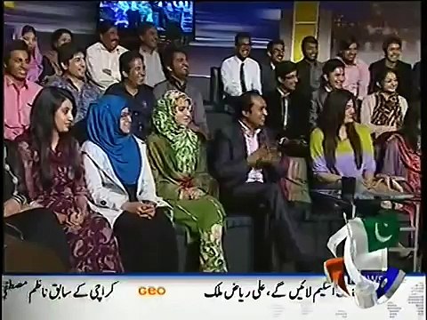 Khabar Naak 28 November 2014 - Aftab Iqbal Parody