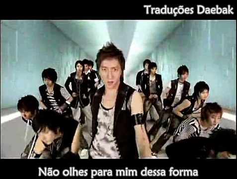 ★ Super Junior - U [Legendado em PT-PT]