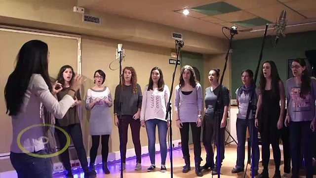 TV3 - Oh Happy Day - Les Cantabile canten a l'estudi - VTR - Cantabile - OHD9