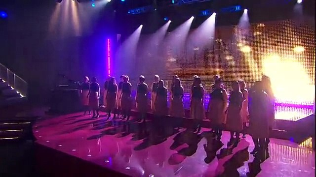 TV3 - Oh Happy Day - May It Be - Lutiana - OHD9