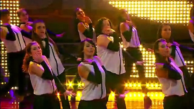 TV3 - Oh Happy Day - Clocks - Cantabile - OHD9