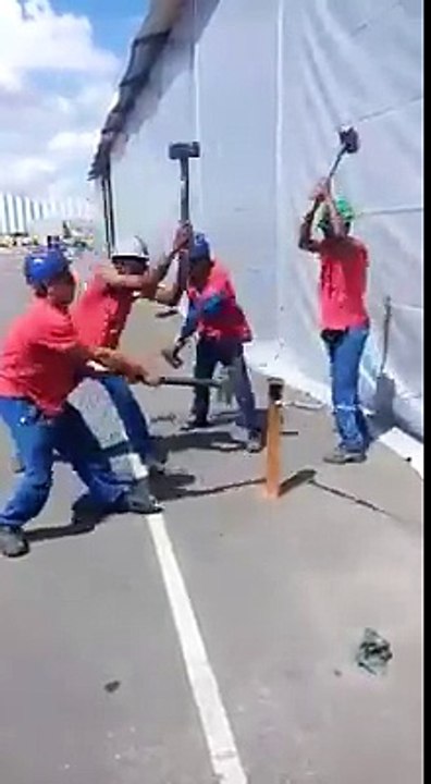 Ai sim Trabalho em equipe !