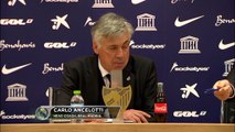 Ancelotti supera Mou: 16 vittorie consecutive