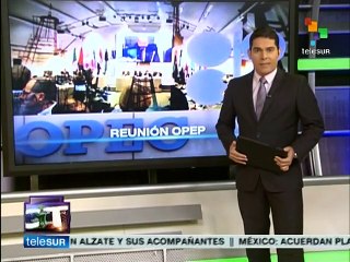 OPEP decide mantener la producción actual de petróleo