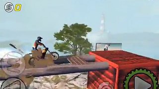 [Trial Xtreme 3] I have mastered the art of flying