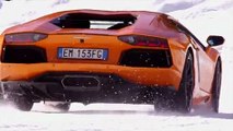 Lamborghini Winter Accademia 2015
