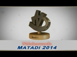 NDULE Awards Matadi 2014 - Celebrating Excellence in the 6th Edition 🎉