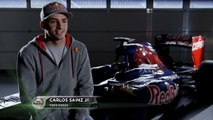 I've been fighting for my chance - Sainz Jr
