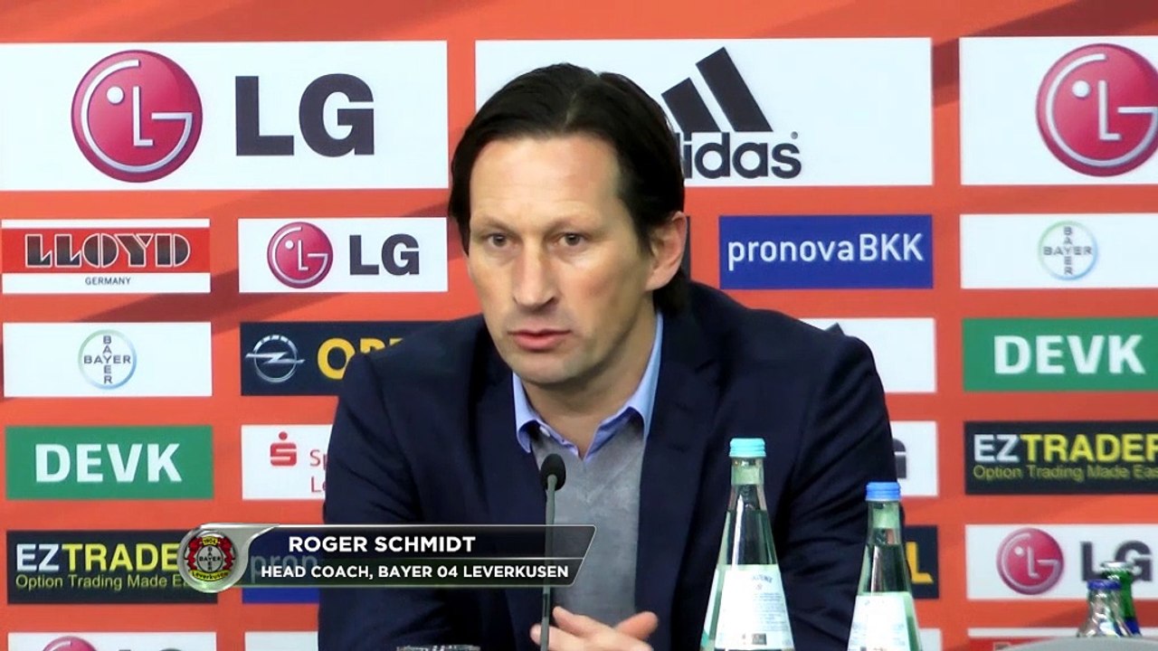 Schmidt: 'Sieg geht in der Höhe in Ordnung'