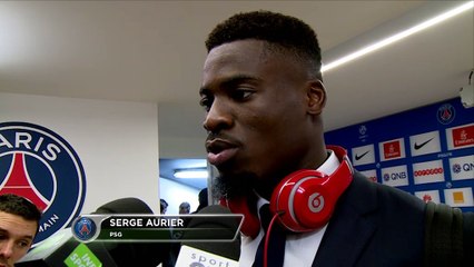 15e j. - Aurier : "Je retrouve ma condition"