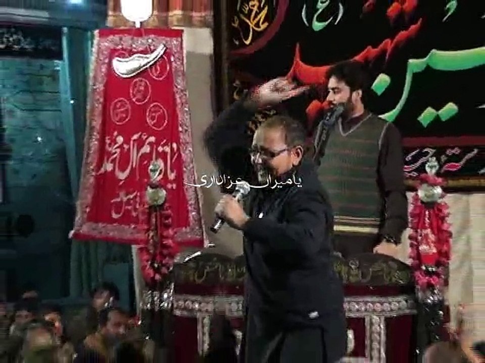 Zakir Wasim Abbas Blouch - 2 Safar 2014 ( 1436 ) - Imamia Imam Bargha Jhelum