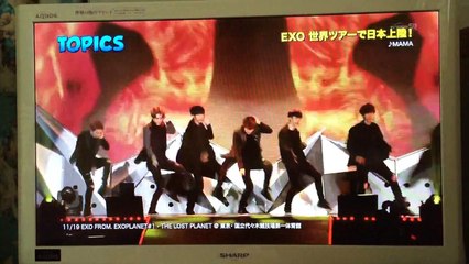 JAPAN COUNTDOWN♡EXO