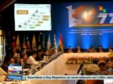 Bolivia: concluye la cumbre del G77 más China
