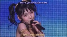 Morning Musume (Sayumi, Ai, Eri, Risa y Hitomi) - Namida ga Tomaranai Houkago (sub español)