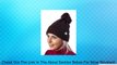 Alki'i Premium Cable knit Pom pom warm beanie snowboarding winter hats - many colors Review