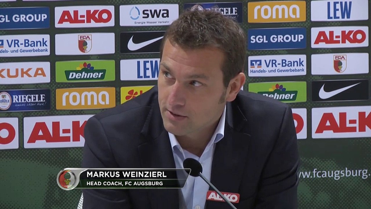Weinzierl: 'Sehr, sehr viel Moral gezeigt'