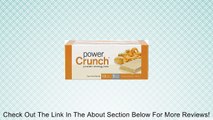 BioNutritional Research Group Power Crunch Protein PB Creme Vitamin Supplements Review