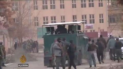 Deadly attack on Kabul guesthouse ends