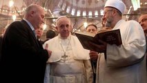 Pope Francis aims to build stronger ties with Islam