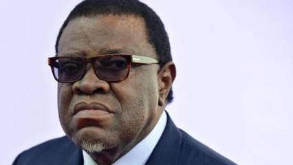 Namibia's electronic poll machines not glitch-free